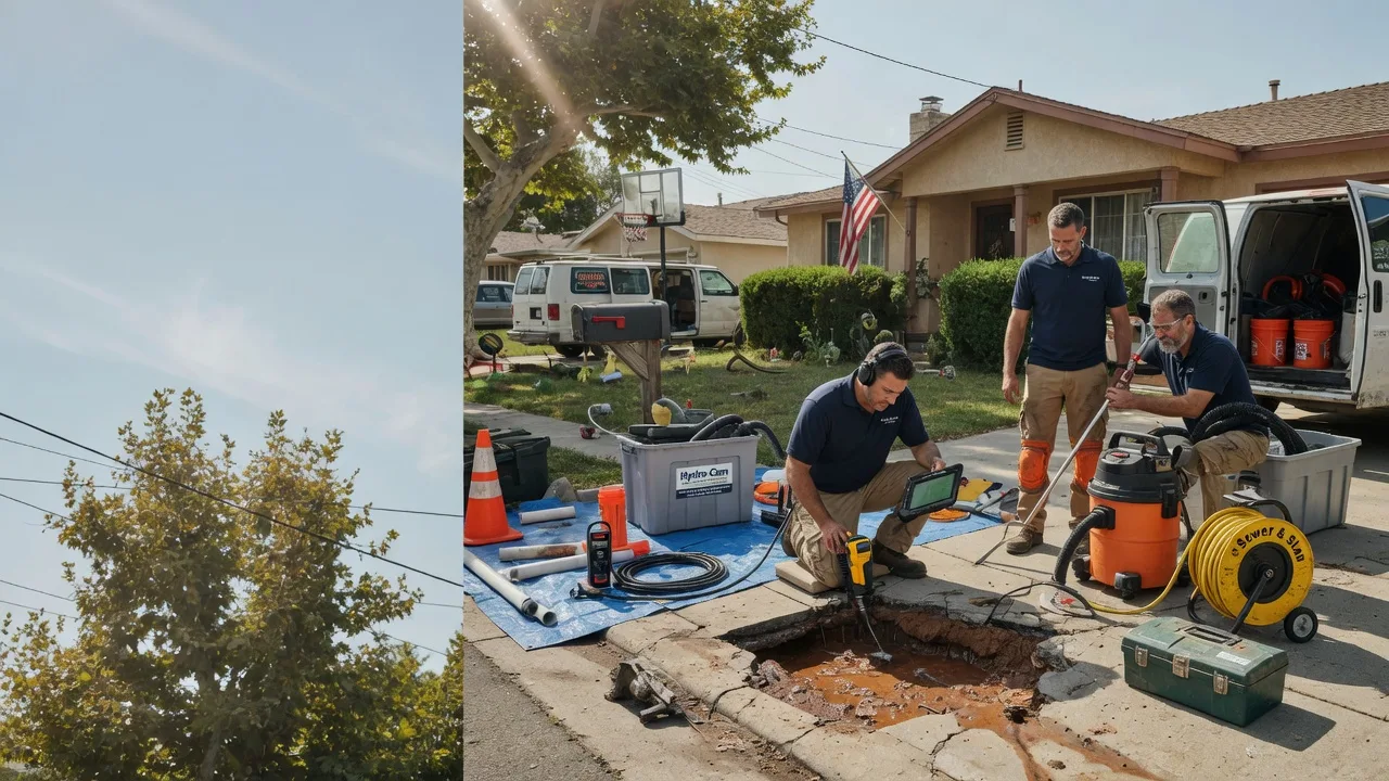 Slab Leak Repair in Jerusalem, AR near me